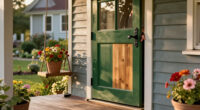 Say Goodbye To Boring Front Doors: Dave & Jenny Marrs' Gorgeous Alternative