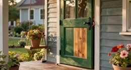 Say Goodbye To Boring Front Doors: Dave & Jenny Marrs' Gorgeous Alternative