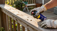 Say Goodbye To Carpenter Bees With The Help Of WD-40
