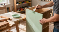 Sherwin-Williams’ 2027 Color Of The Year Takes A Lighter Approach To Green