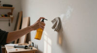 Spraying Your Walls With Hydrogen Peroxide: What It's For And Why It's Recommended