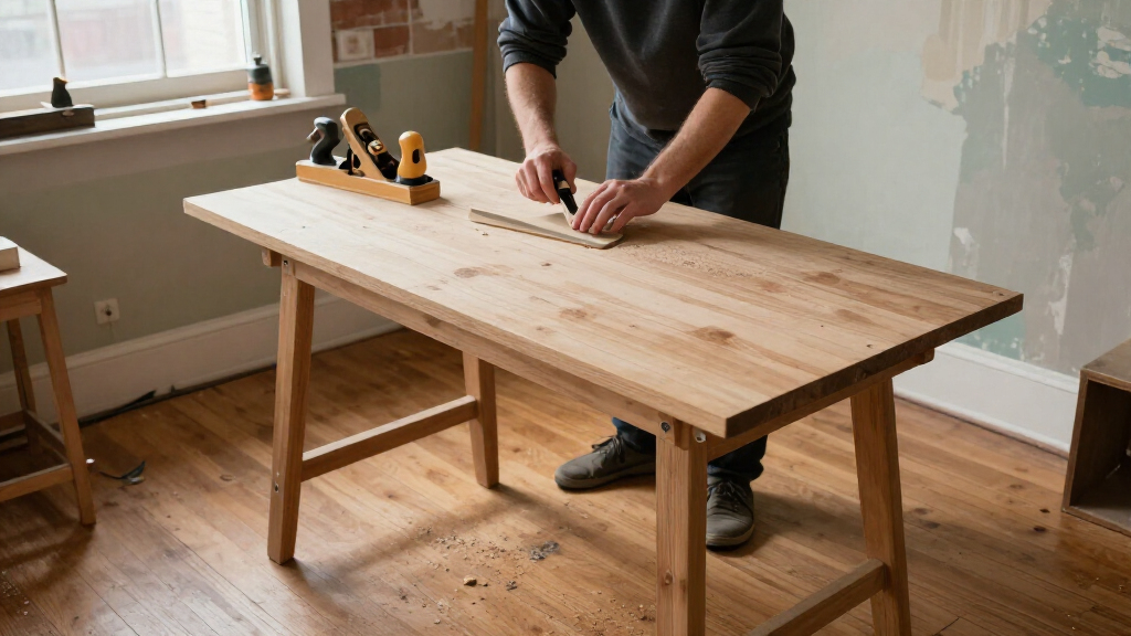 The Secret To This East Village Apartment's Creative Energy? Grit, And Never Feeling "Too Overly Polished Or Pristine"
