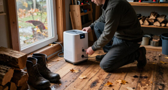 This Clever, Budget-friendly Dehumidifier Tackles 3 Of Autumn's Biggest Household Problems In One