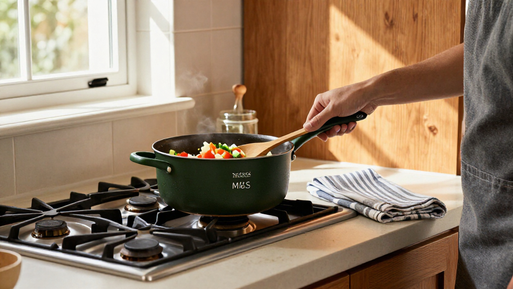 Tom Kerridge’s Bestselling M&S Cookware Range Has Just Dropped New Additions, Starting At £10 – Here’s What To Buy Before It Sells Out