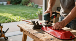 Tractor Supply Has An Affordable All-In-One Tool To Sharpen Lawn Mower Blades And Tools
