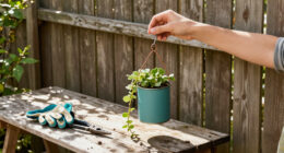 Turn Empty Sardine Cans Into Indoor And Outdoor Hanging Decor You Will Love