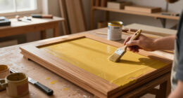 What Color Is Ochre? Here's How To Decorate With This 'Enriched' Yellow Like A Designer