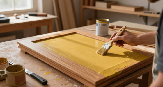 What Color Is Ochre? Here's How To Decorate With This 'Enriched' Yellow Like A Designer