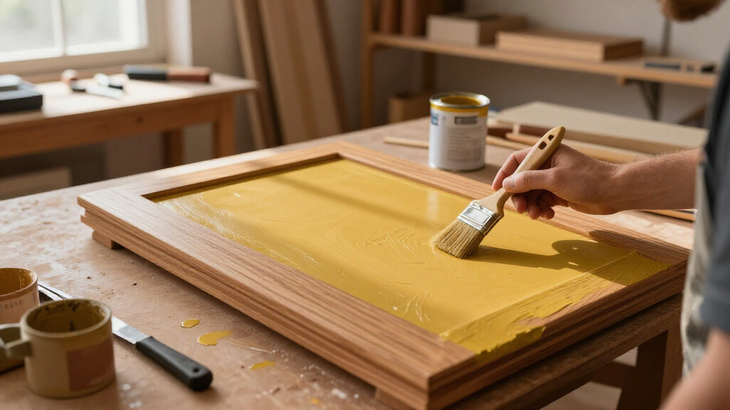 What Color Is Ochre? Here's How To Decorate With This 'Enriched' Yellow Like A Designer